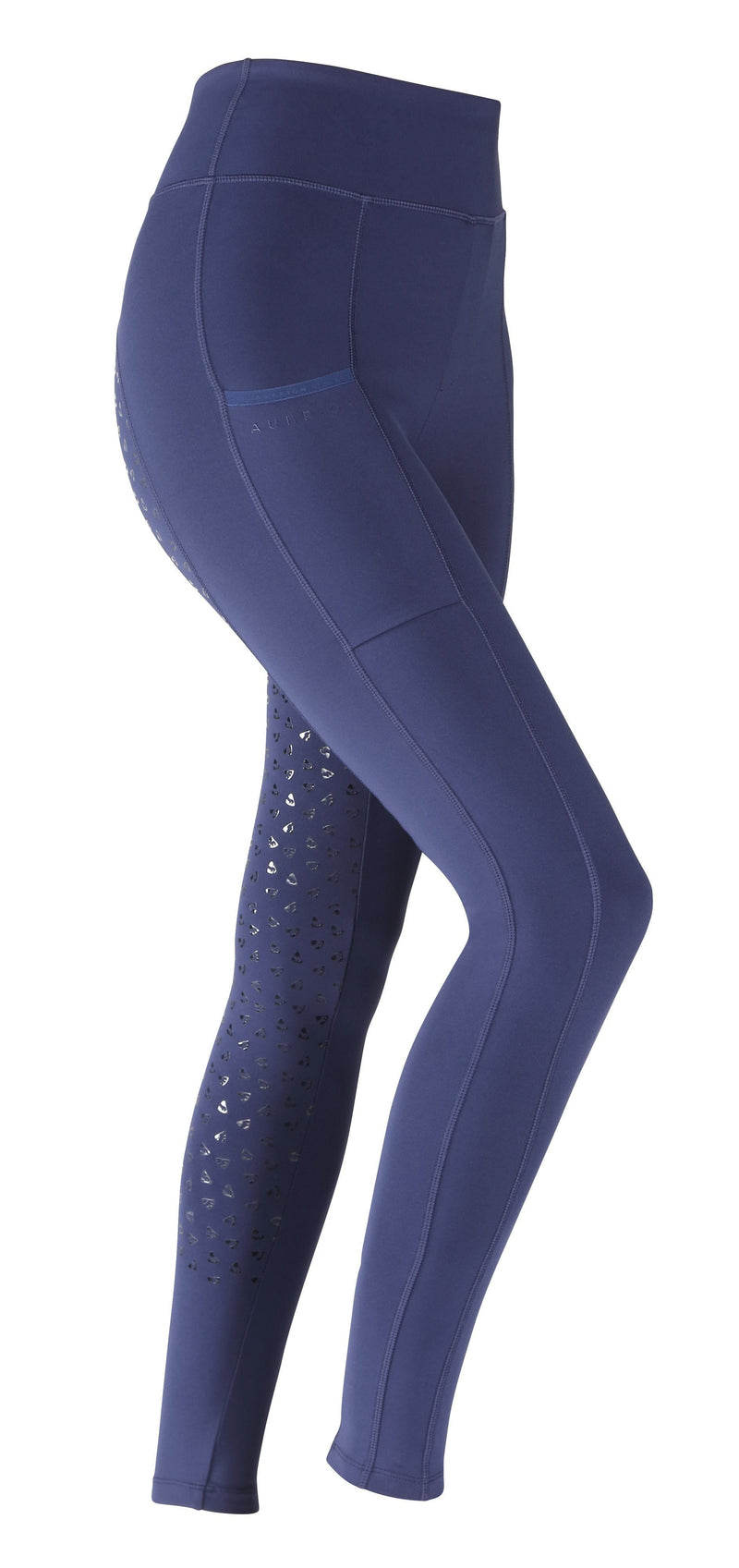 Load image into Gallery viewer, Aubrion Hudson Riding Tights - Maids
