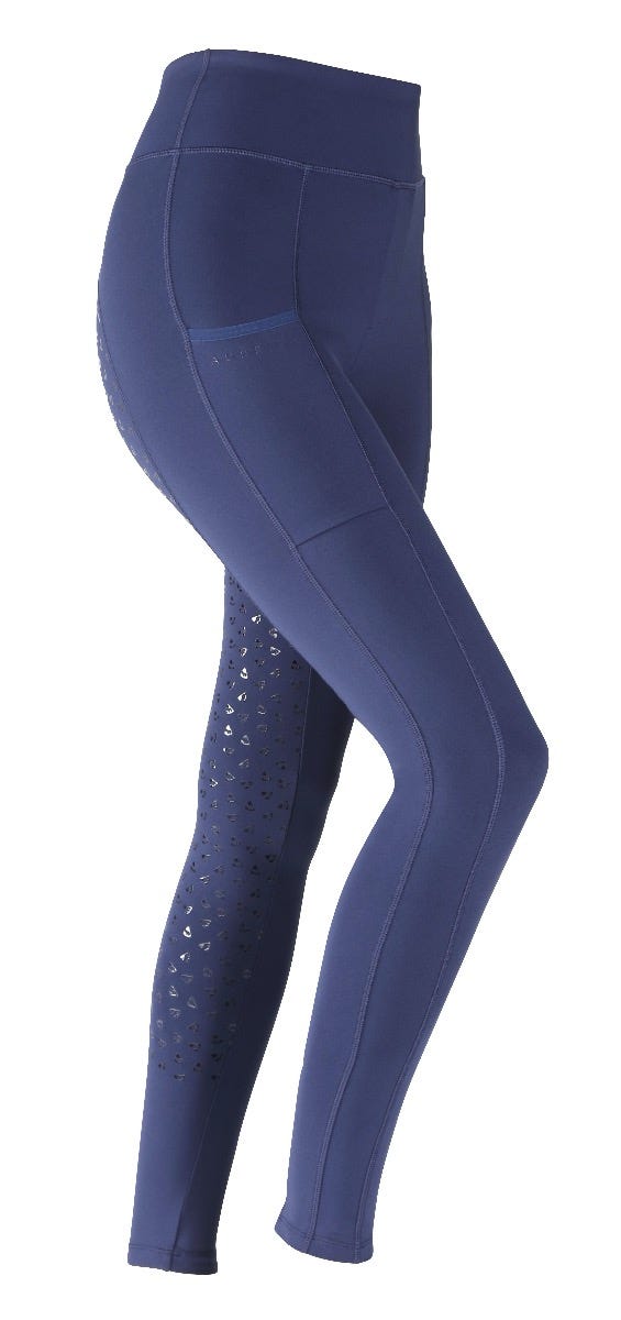 Load image into Gallery viewer, Aubrion Hudson Riding Tights
