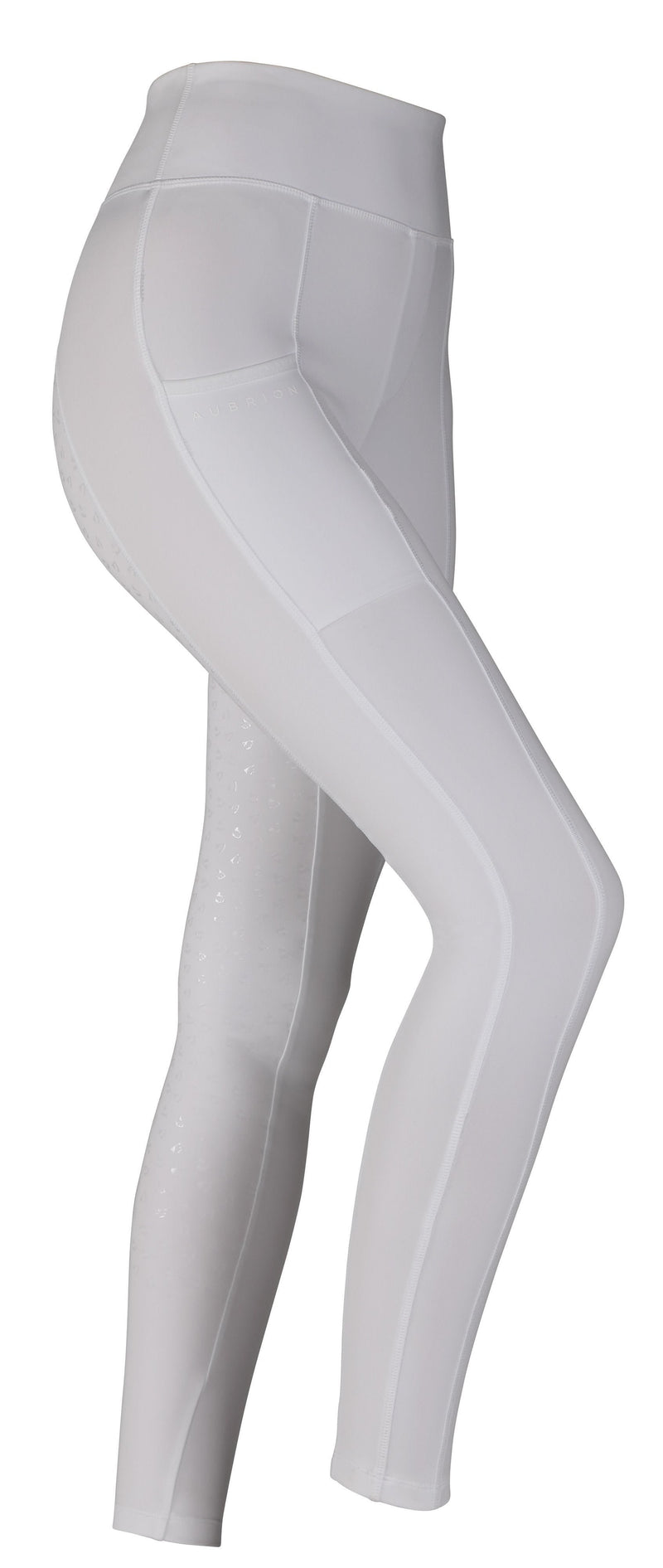 Load image into Gallery viewer, Aubrion Hudson Riding Tights - Maids
