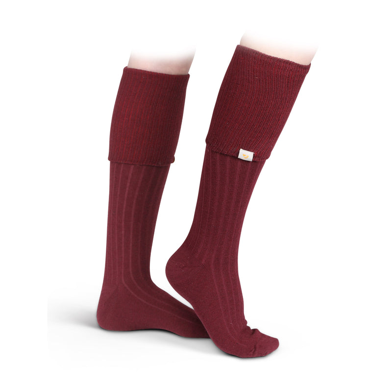 Load image into Gallery viewer, Aubrion Cottonwood Boot Socks

