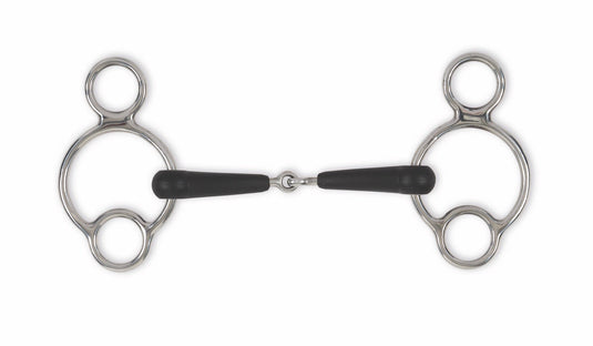 Shires EquiKind+ Universal Jointed Mouth Bit