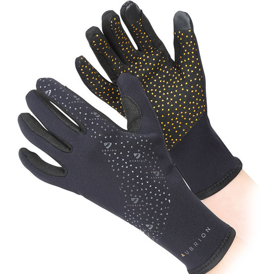 Aubrion SuperGrip Riding Gloves