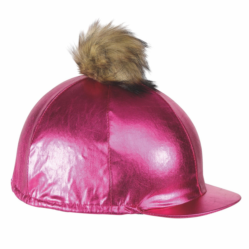 Load image into Gallery viewer, Metallic Hat Cover
