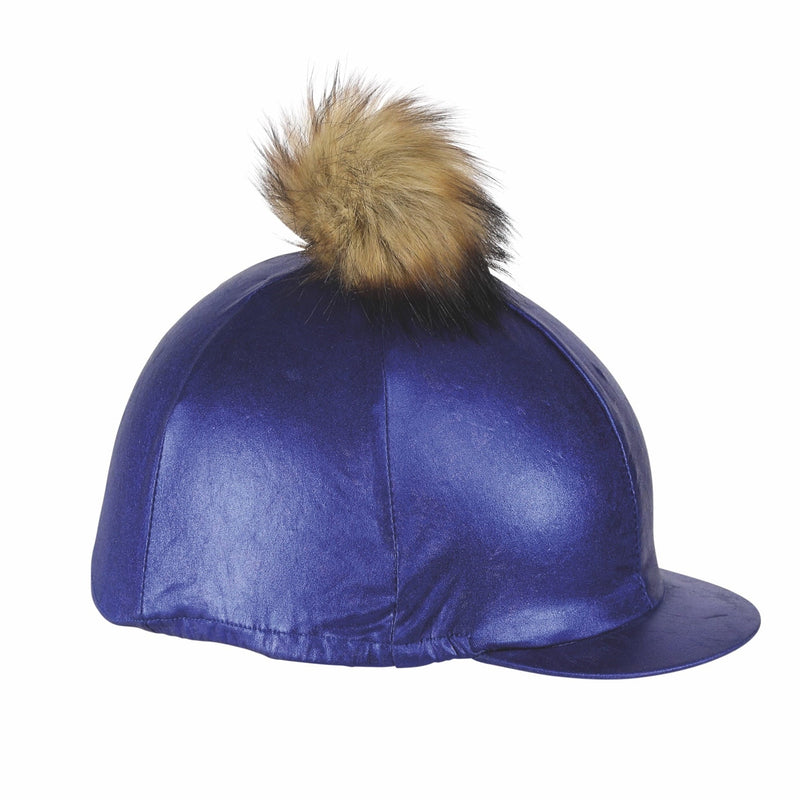 Load image into Gallery viewer, Metallic Hat Cover
