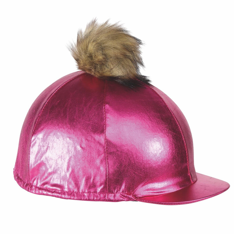 Load image into Gallery viewer, Metallic Hat Cover
