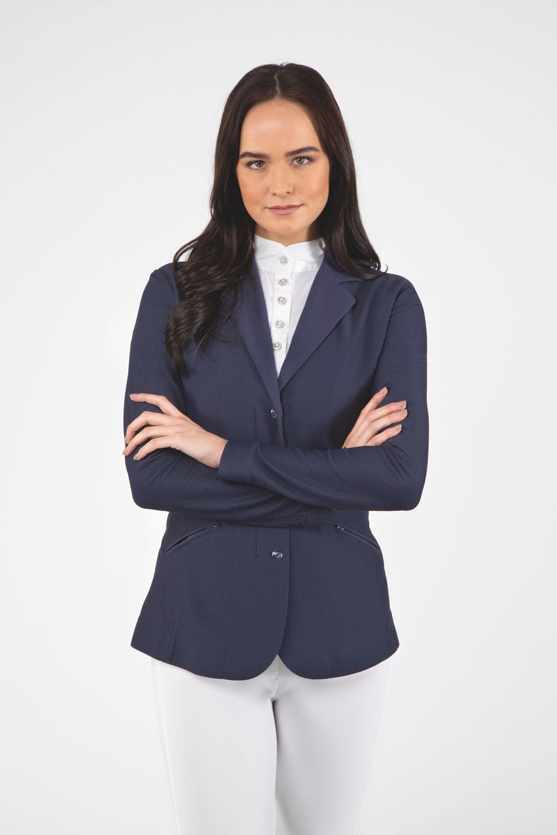 Load image into Gallery viewer, Aubrion Goldhawk Show Jacket - Ladies
