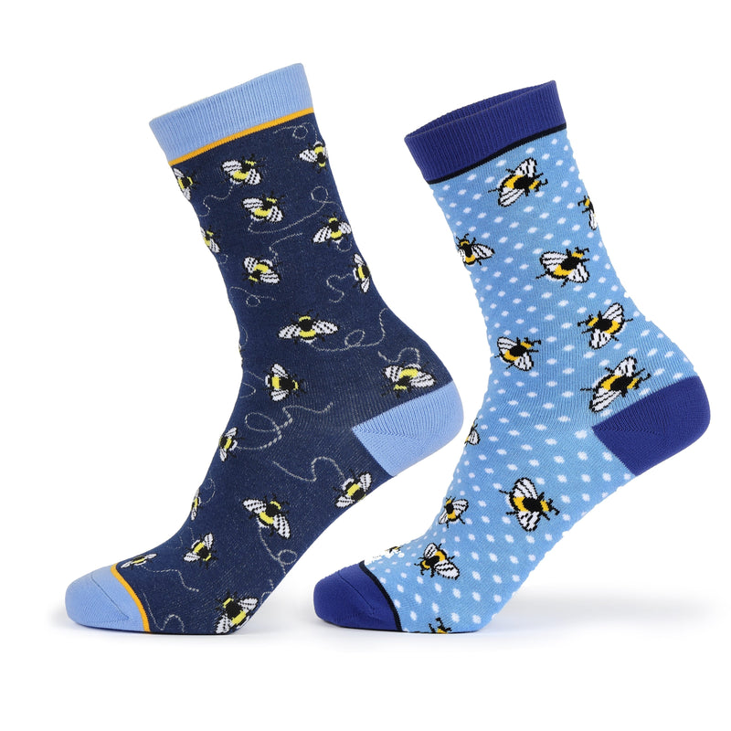 Load image into Gallery viewer, Aubrion Bamboo Ankle Socks 2 Pack
