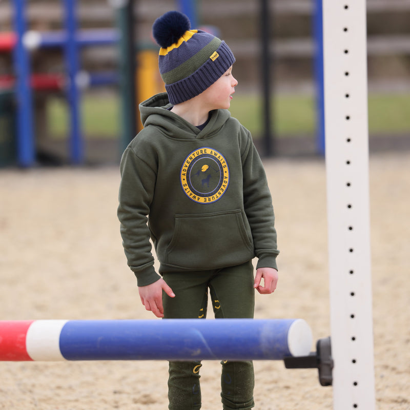 Load image into Gallery viewer, Tikaboo Hoodie - Childs

