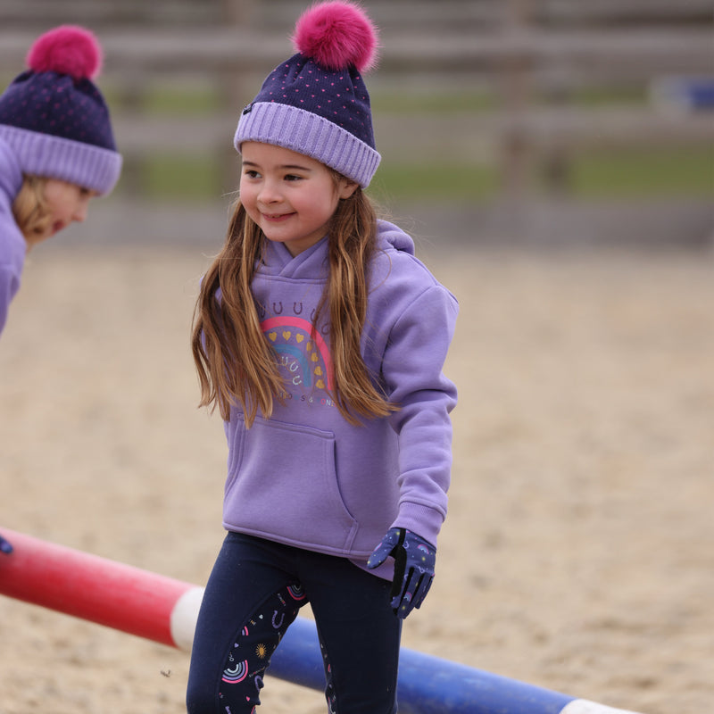 Load image into Gallery viewer, Tikaboo Bobble Hat - Childs
