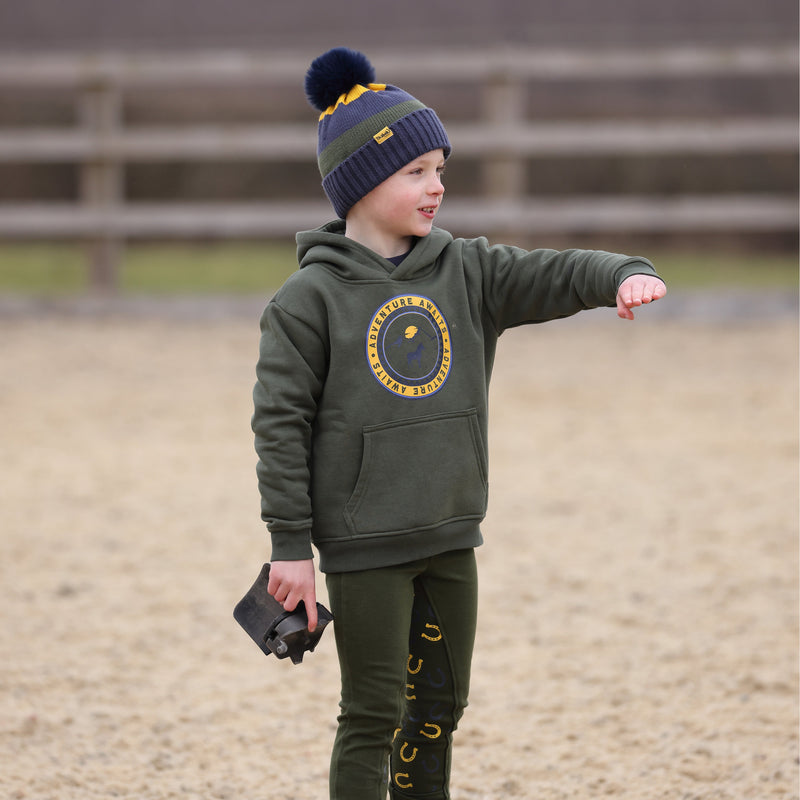 Load image into Gallery viewer, Tikaboo Hoodie - Childs
