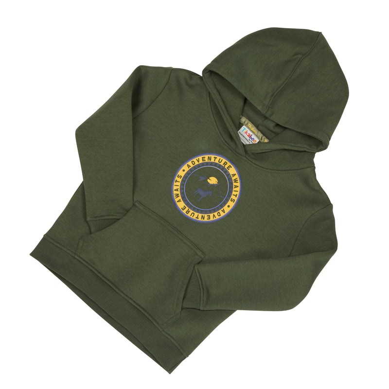 Load image into Gallery viewer, Tikaboo Hoodie - Childs
