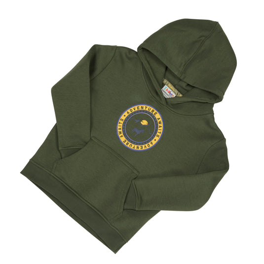 Tikaboo Hoodie - Childs