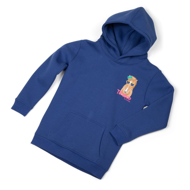 Load image into Gallery viewer, Tikaboo Hoodie - Childs
