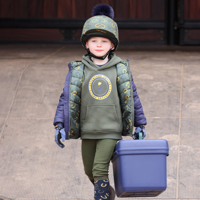 Load image into Gallery viewer, Tikaboo Hat Cover - Childs
