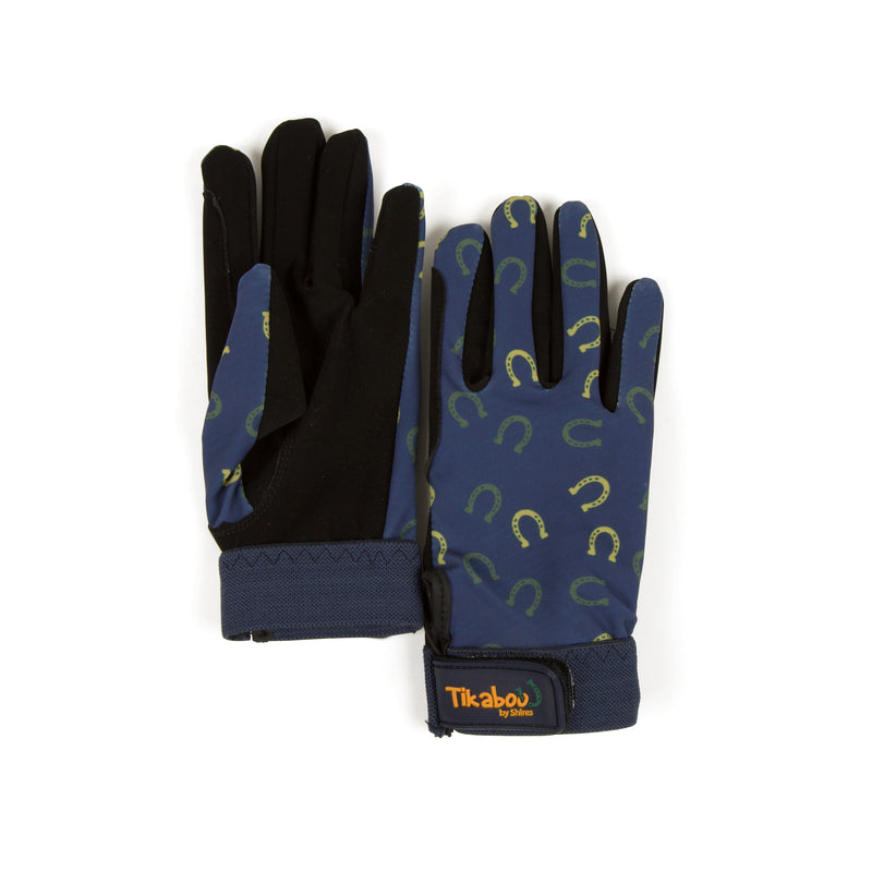 Load image into Gallery viewer, Tikaboo Riding Gloves - Childs
