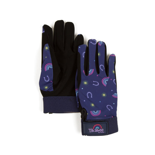 Tikaboo Riding Gloves - Childs