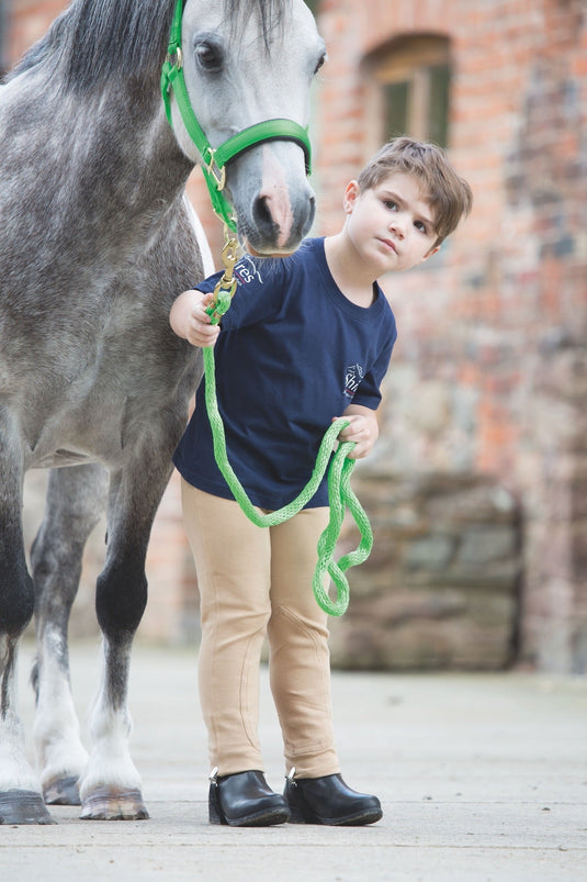 Shires Wessex Jodhpurs - Boys