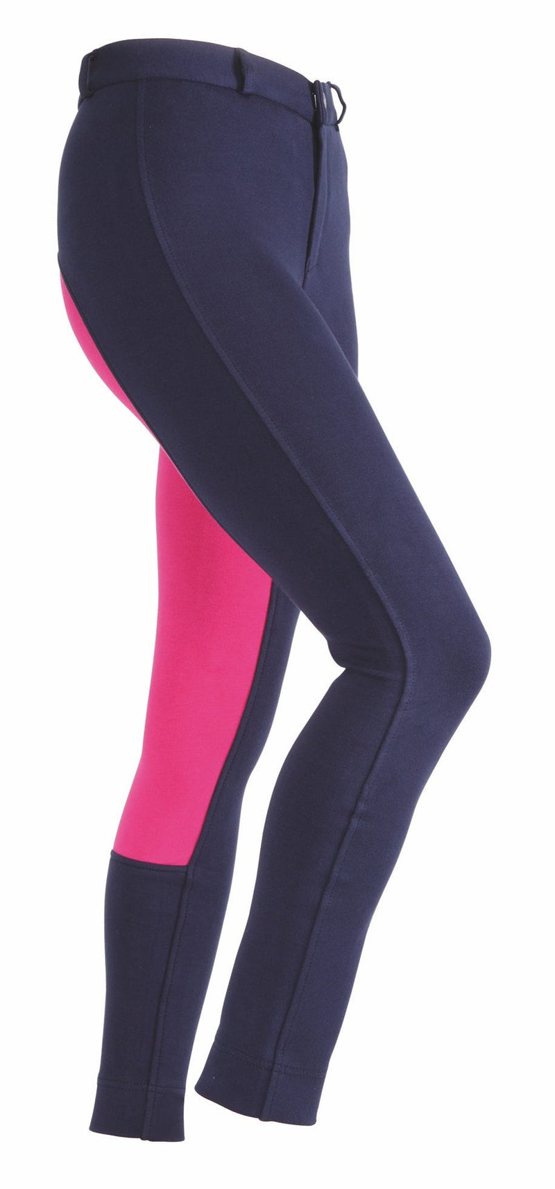Load image into Gallery viewer, Shires Wessex Two Tone Jodhpurs - Maids
