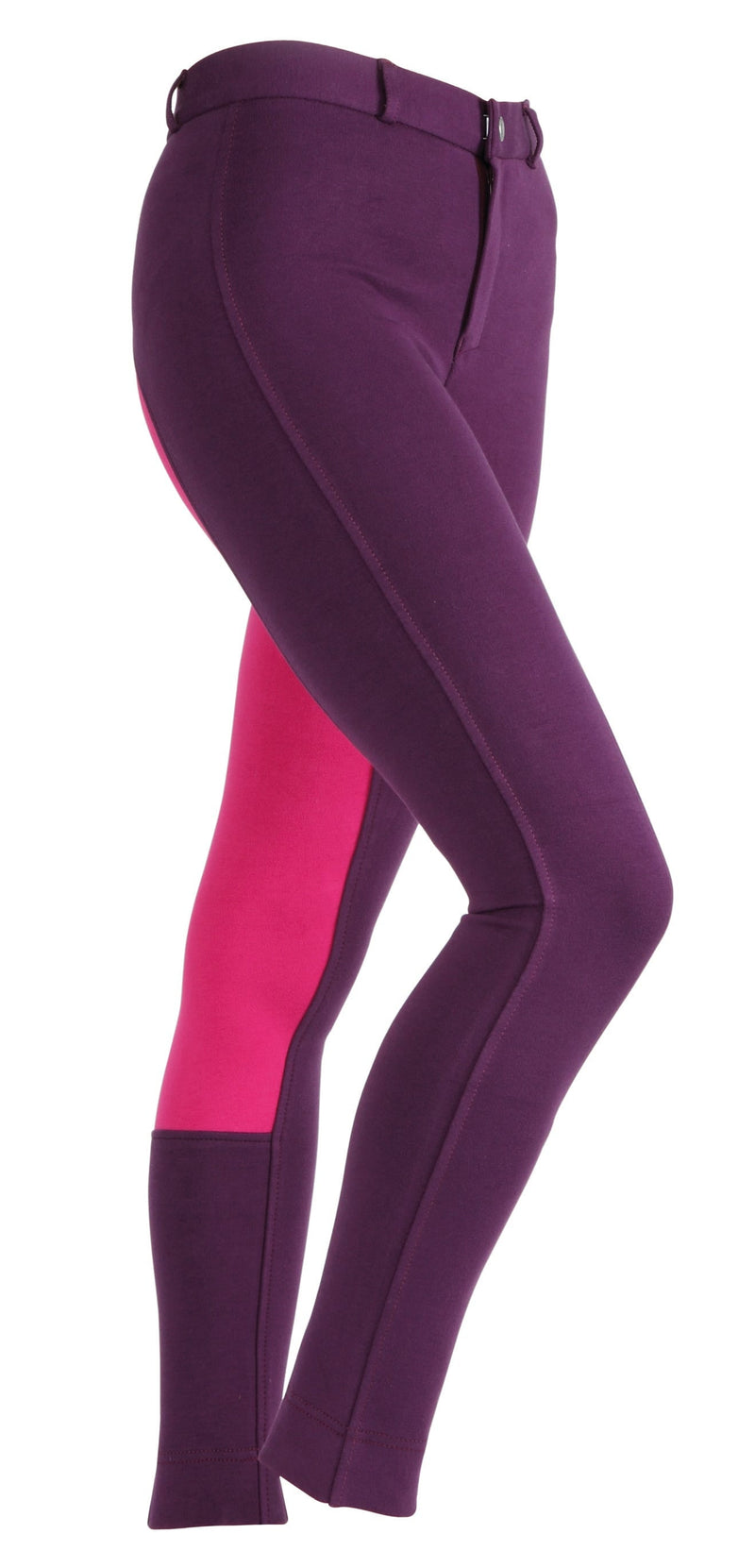 Load image into Gallery viewer, Shires Wessex Two Tone Jodhpurs - Maids
