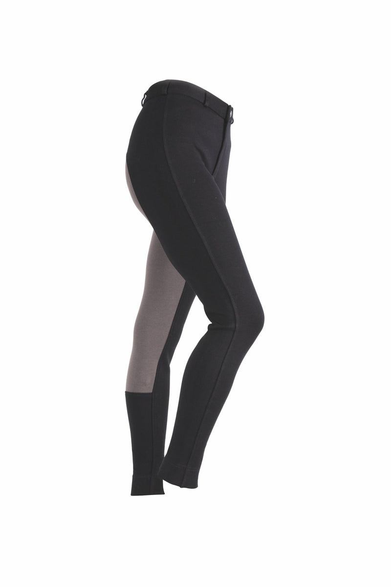 Load image into Gallery viewer, Wessex Two Tone Jodhpurs - Ladies
