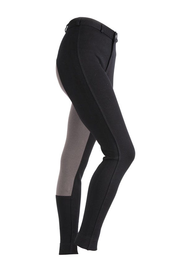 Load image into Gallery viewer, Wessex Two Tone Jodhpurs - Ladies
