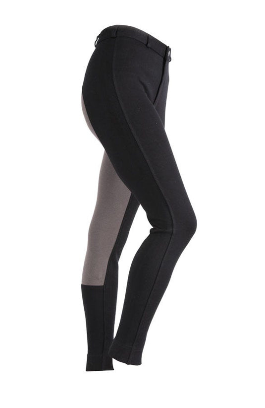 Wessex Two Tone Jodhpurs - Ladies