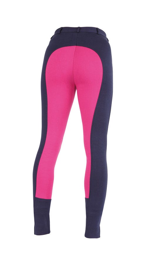 Load image into Gallery viewer, Wessex Two Tone Jodhpurs - Ladies
