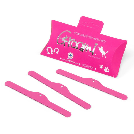 Groomi Spare Blade Kit