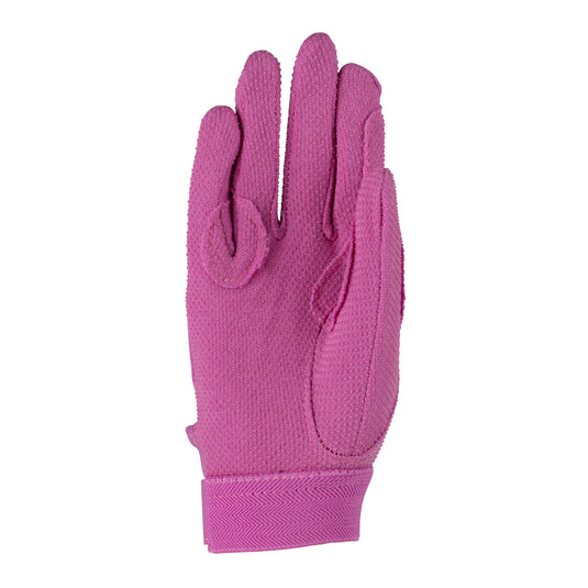 Aubrion Newbury Riding Gloves - Childs