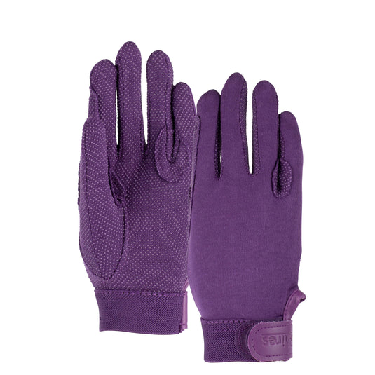 Aubrion Newbury Riding Gloves - Childs