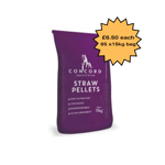 Concord Straw Pellets 15kg