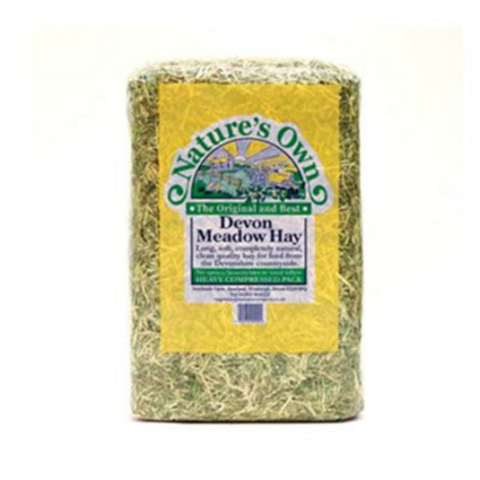 Nature's Own Devon Meadow Hay XL