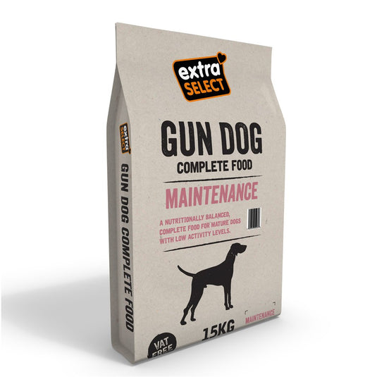 Extra Select Complete Gundog Maintenance Dry Food 15kg