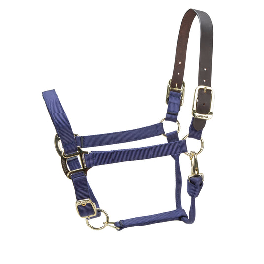 ARMA Premium Adjustable FieldSafe Headcollar