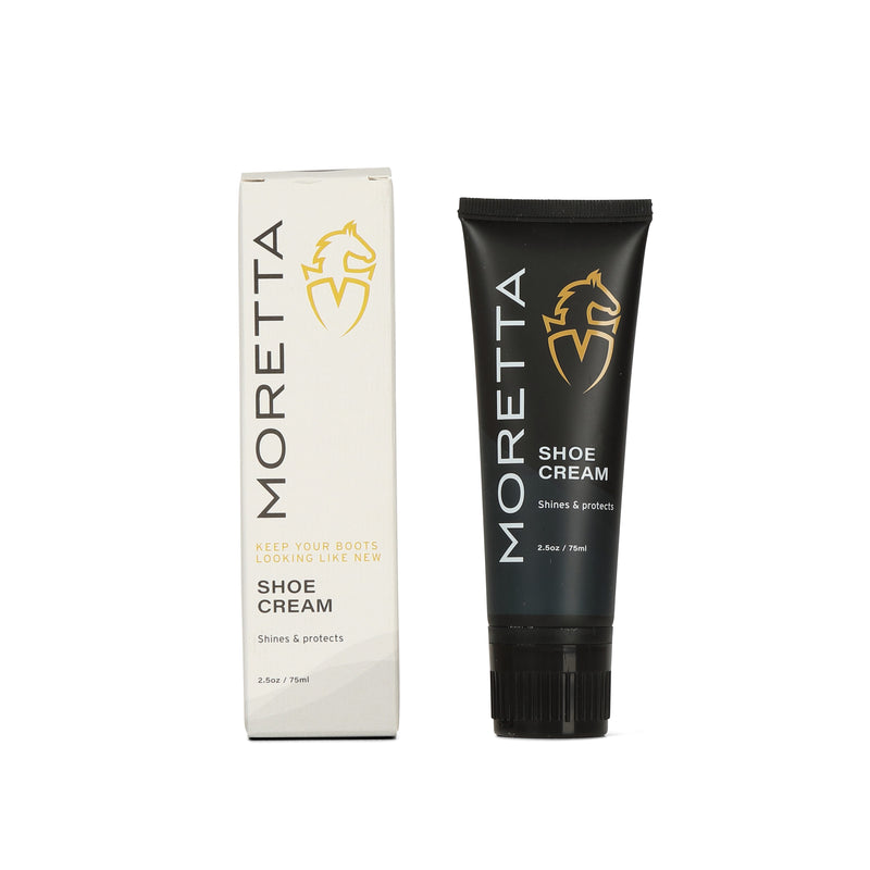 Load image into Gallery viewer, Moretta Shoe Cream
