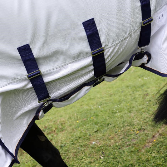 Shires Highlander Plus Sun Shade Fly Combo Rug