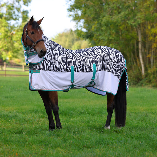 Shires Tempest Original ZEB-TEK Fly Combo Rug