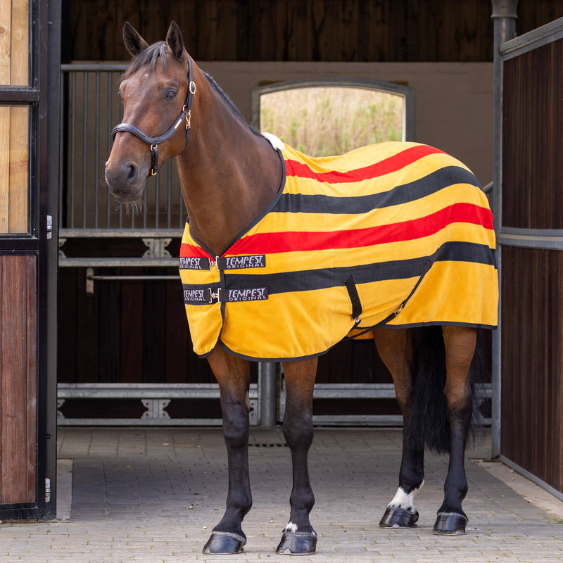 Load image into Gallery viewer, 9327 - Shires Tempest Original Newmarket Fleece Rug
