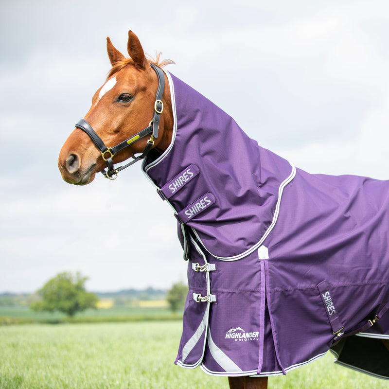 Load image into Gallery viewer, 9352N - Highlander Original 100 Turnout Neck Cover
