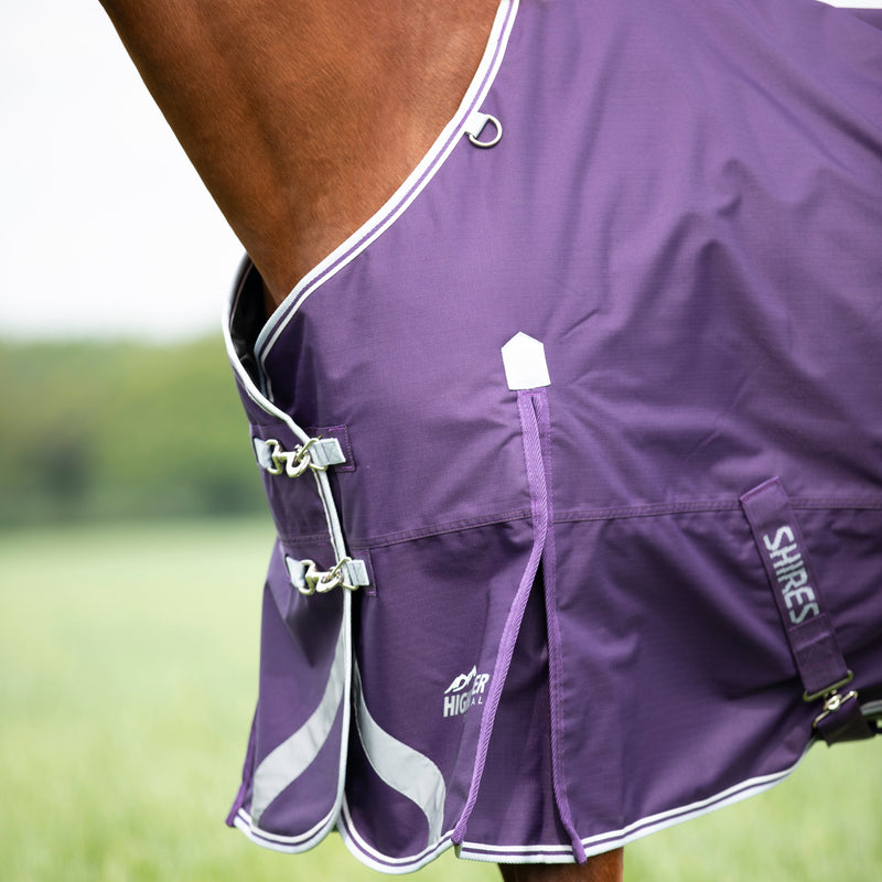 Load image into Gallery viewer, 9352 - Shires Highlander Original 100 Turnout Rug
