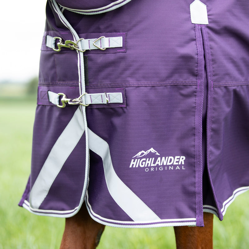 Load image into Gallery viewer, 9352 - Shires Highlander Original 100 Turnout Rug
