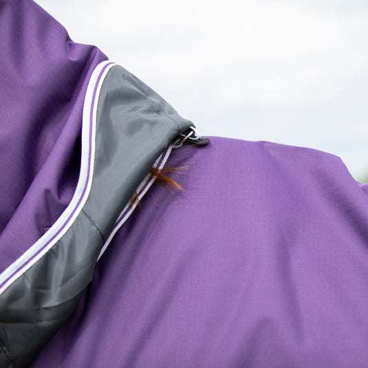 9352N - Highlander Original 100 Turnout Neck Cover