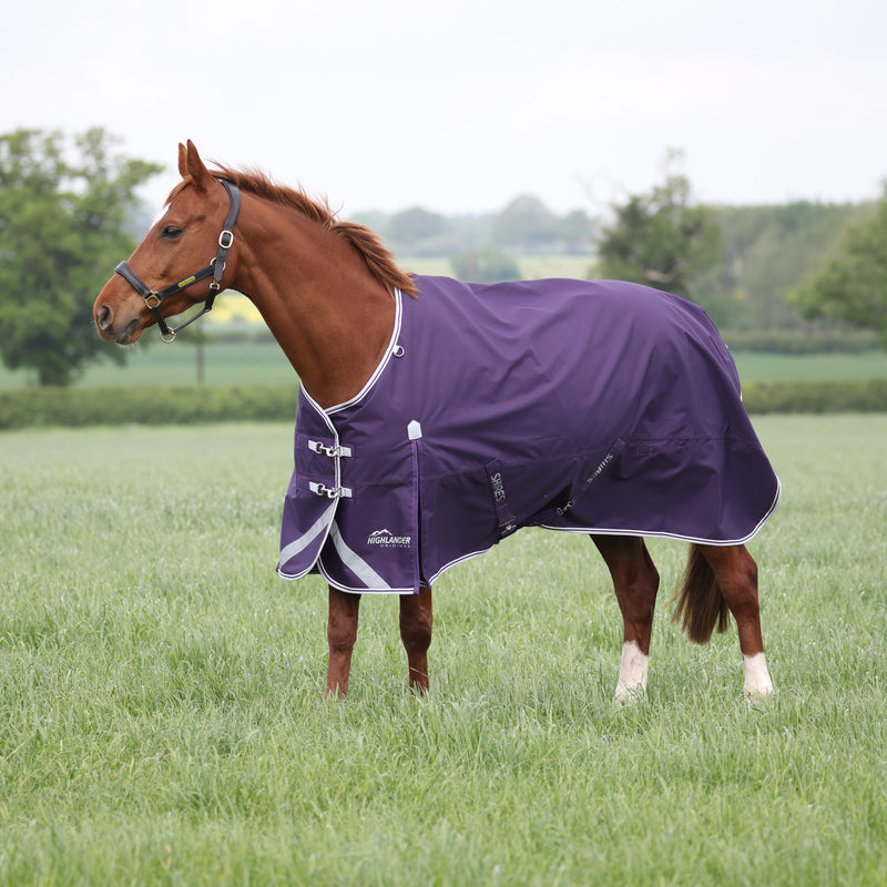 Load image into Gallery viewer, 9352 - Shires Highlander Original 100 Turnout Rug
