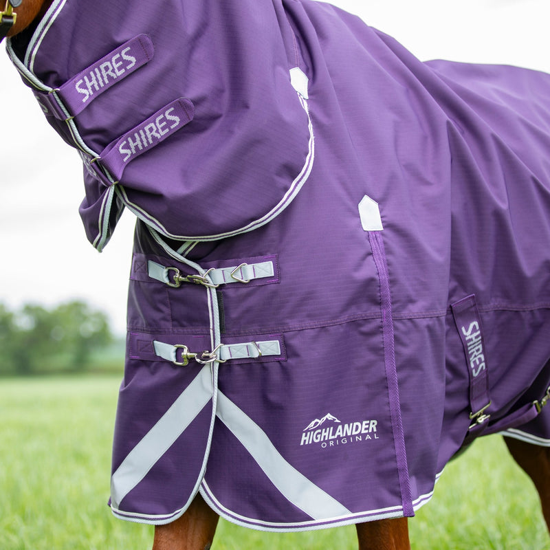 Load image into Gallery viewer, 9353 - Highlander Original 100 Turnout Combo Rug - Ashurst Equestrian &amp; Country
