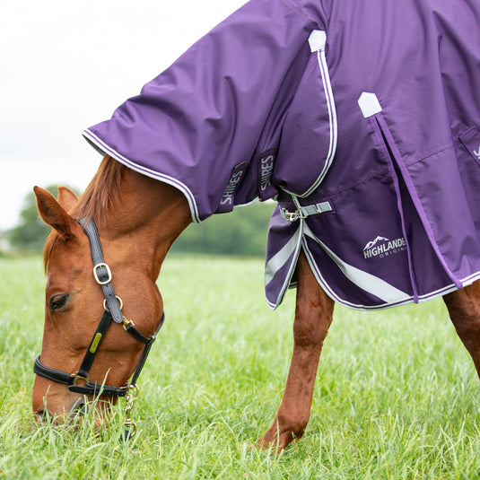 9353 - Highlander Original 100 Turnout Combo Rug