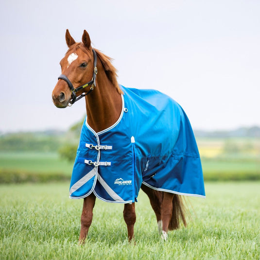 9354 - Shires Highlander Original 200 Turnout Rug - Ashurst Equestrian & Country
