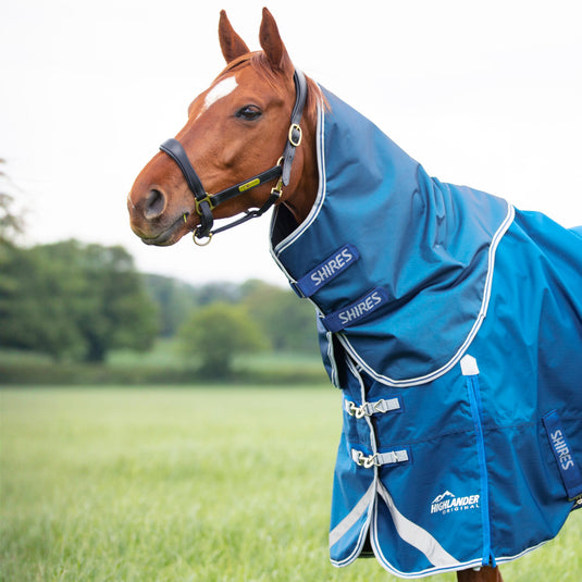 9354N - Highlander Original 200 Turnout Neck Cover