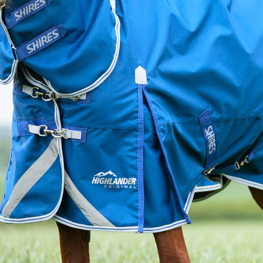 9355 - Highlander Original 200 Turnout Combo Rug