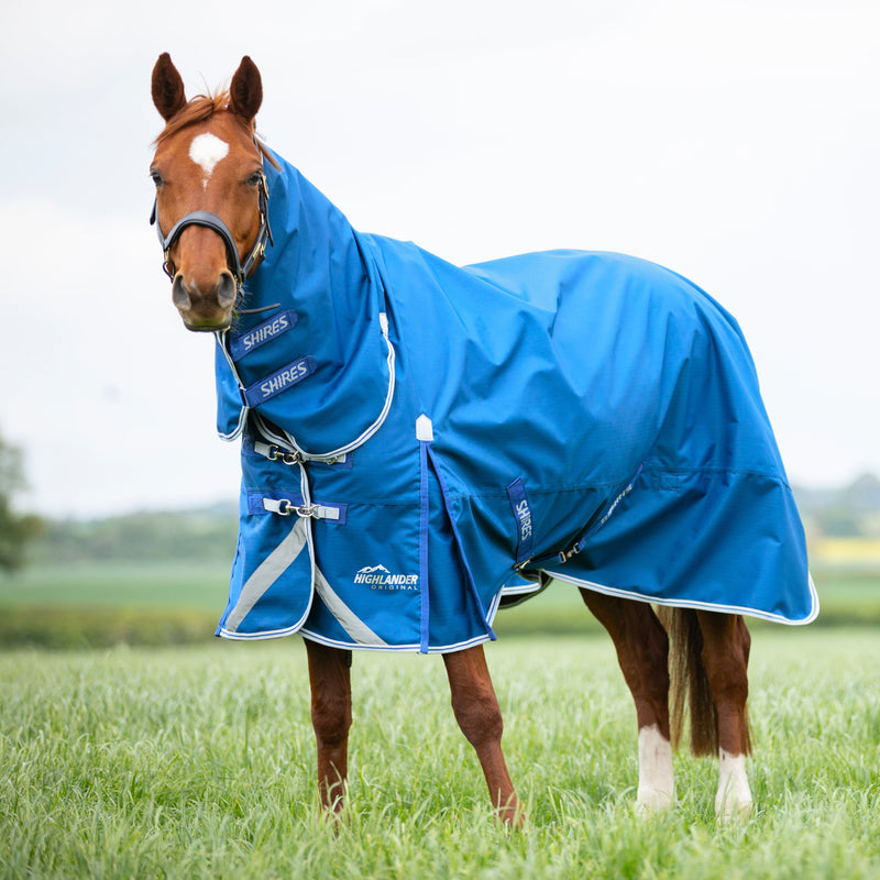 Load image into Gallery viewer, 9355 - Highlander Original 200 Turnout Combo Rug
