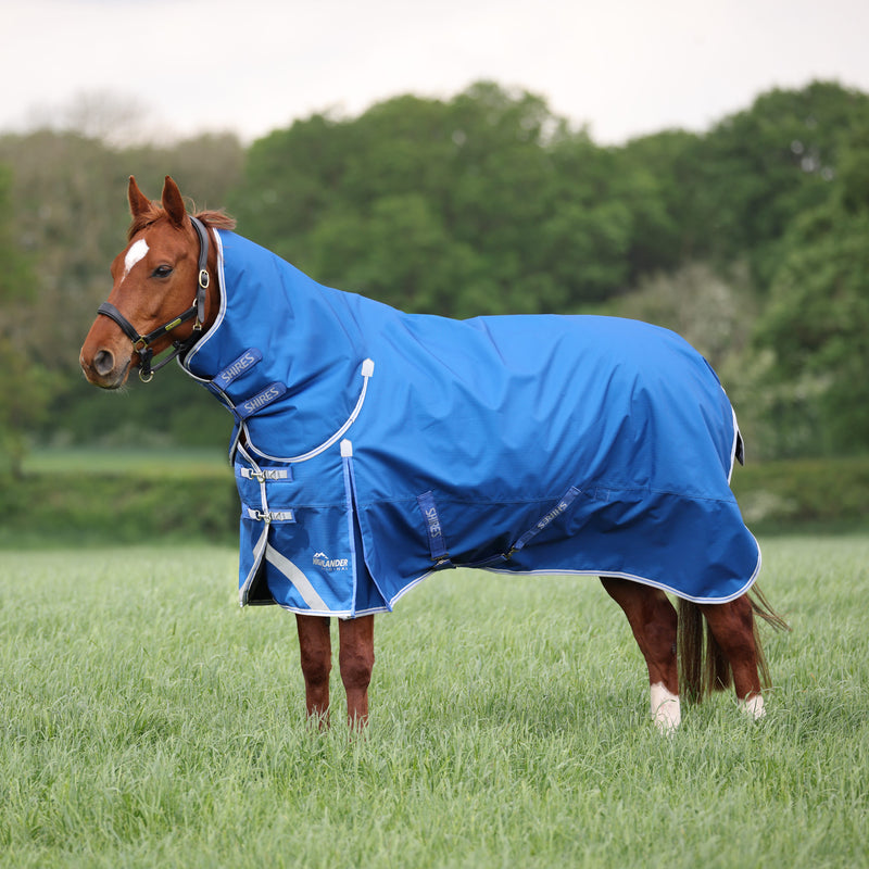 Load image into Gallery viewer, 9355 - Highlander Original 200 Turnout Combo Rug
